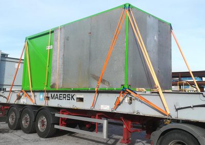 Gestrinca trabajos